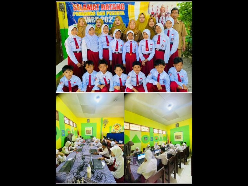 Pelaksanaan ANBK Tahun 2025