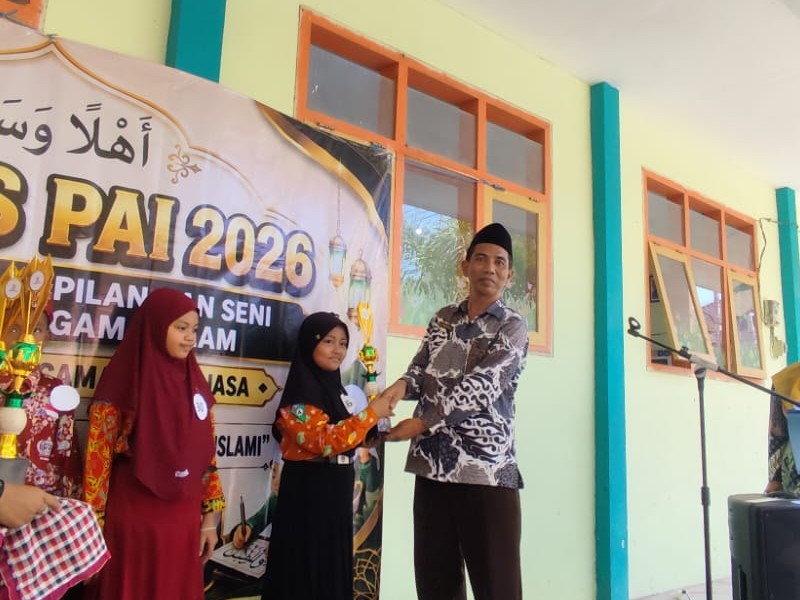LOMBA PENTAS PAI 2026